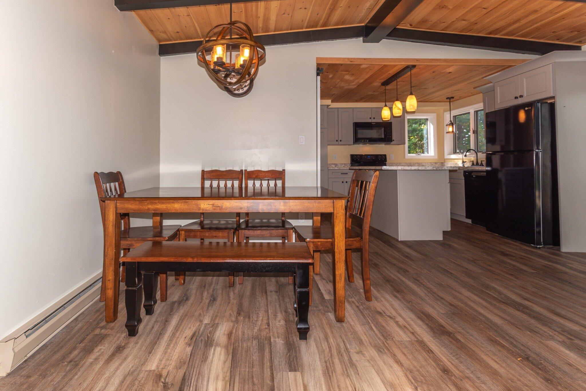 800 Beaulieu Road, Unit 42 Madawaska, ME 04773 - Photo 30 of 54 Dining area