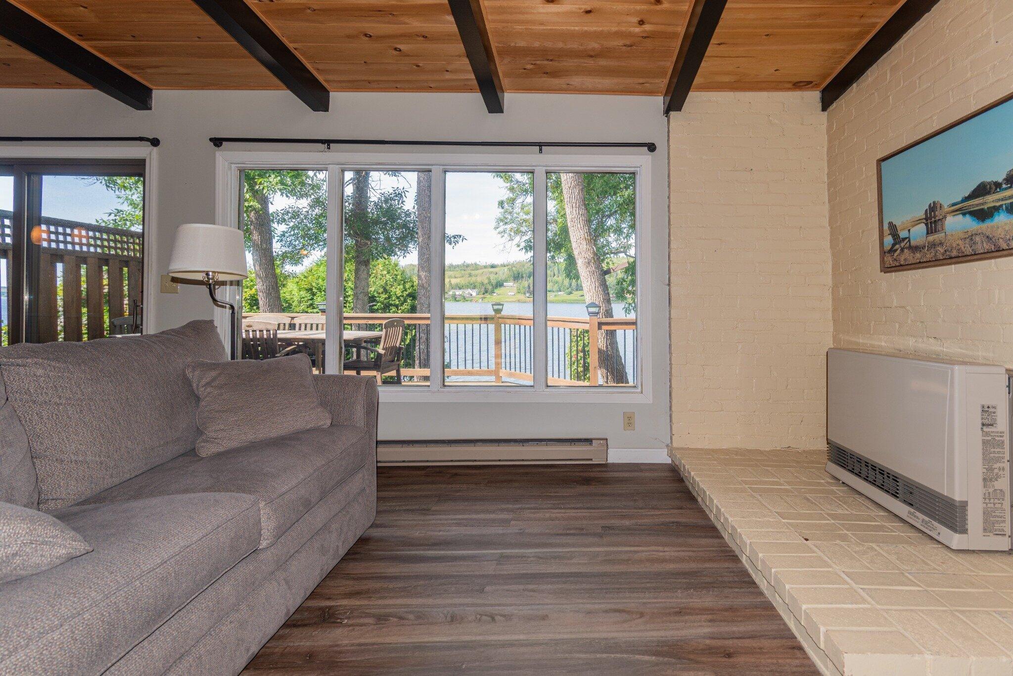 800 Beaulieu Road, Unit 42 Madawaska, ME 04773 - Photo 37 of 54 Living room