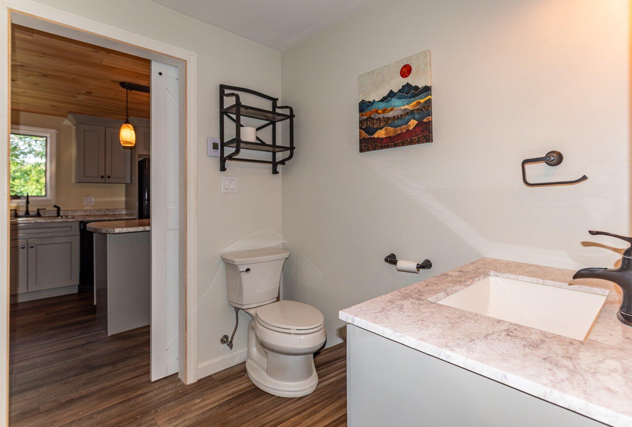 800 Beaulieu Road, Unit 42 Madawaska, ME 04773 - Photo 41 of 54 Bathroom