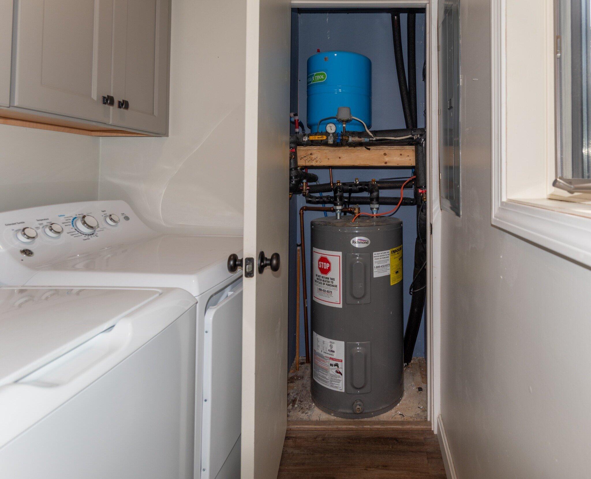 800 Beaulieu Road, Unit 42 Madawaska, ME 04773 - Photo 43 of 54 Utility room