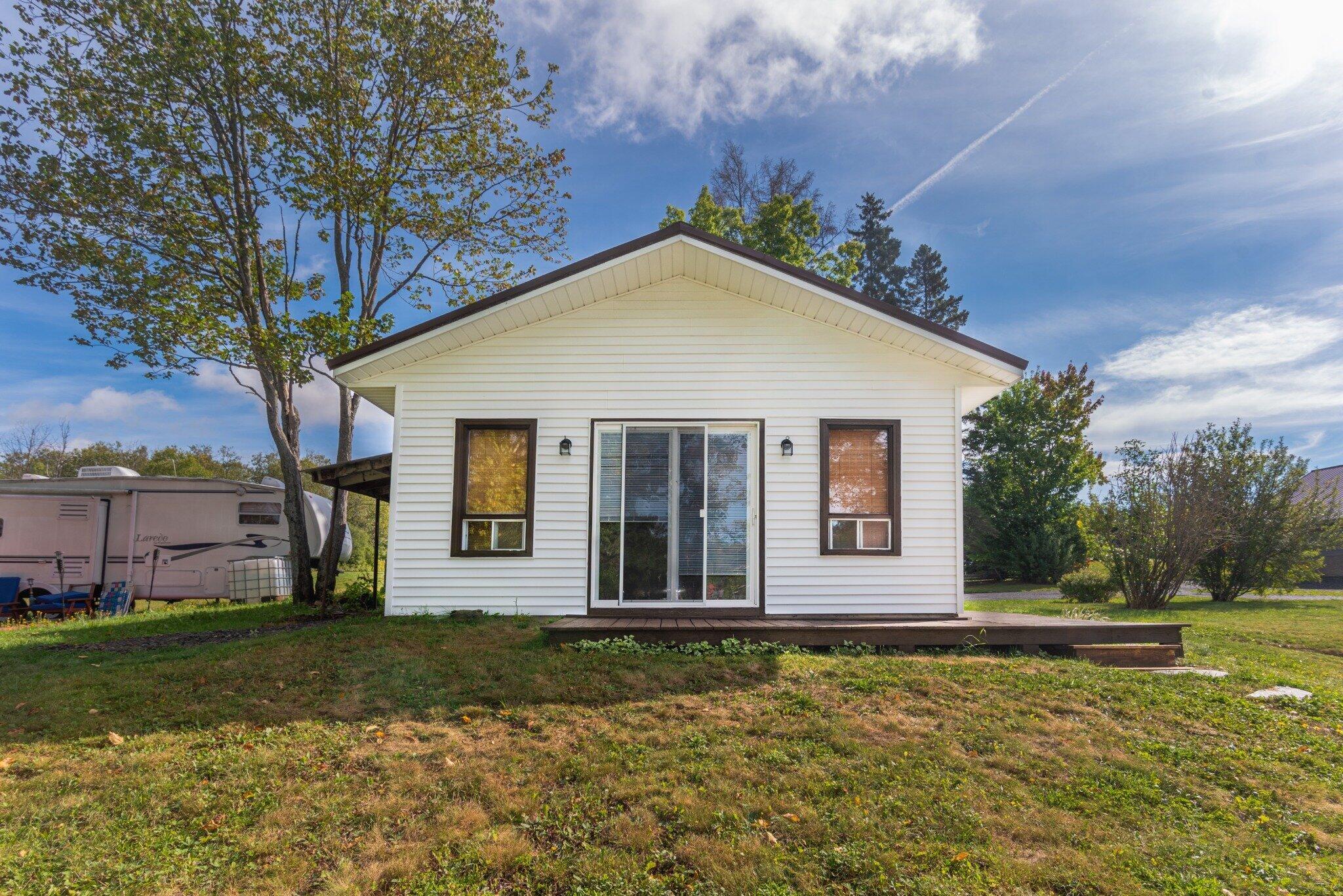 800 Beaulieu Road, Unit 42 Madawaska, ME 04773 - Photo 45 of 54 Garage