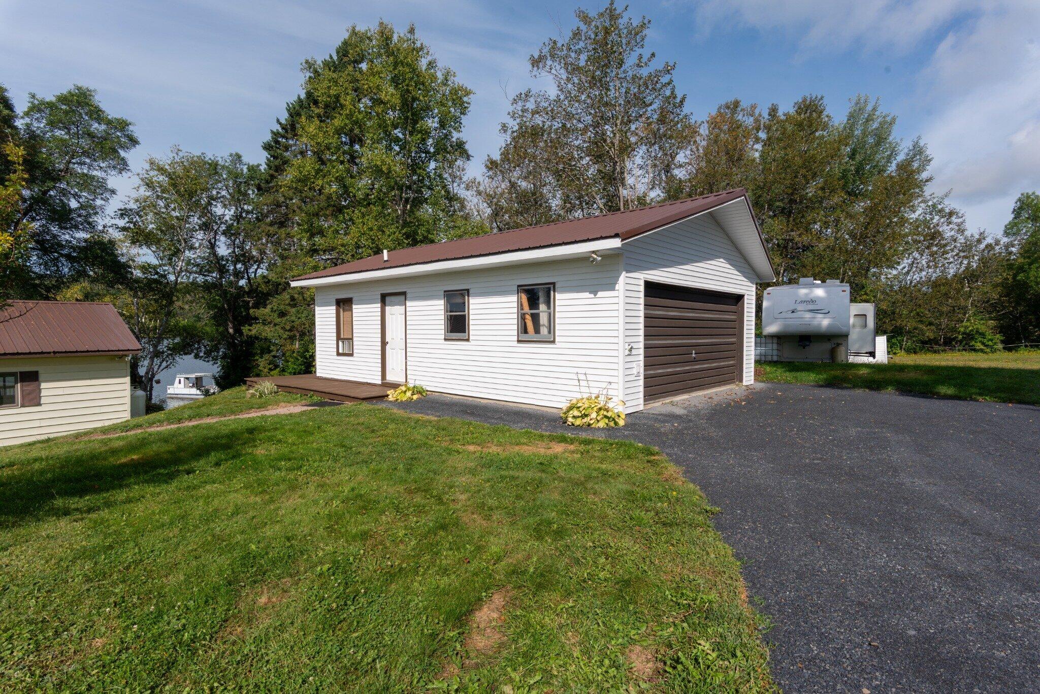 800 Beaulieu Road, Unit 42 Madawaska, ME 04773 - Photo 47 of 54 Garage