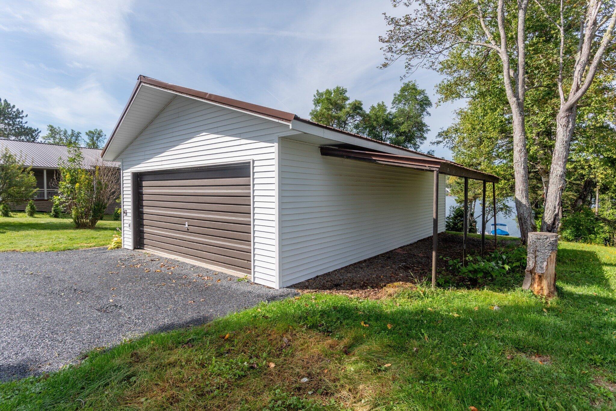 800 Beaulieu Road, Unit 42 Madawaska, ME 04773 - Photo 48 of 54 Garage