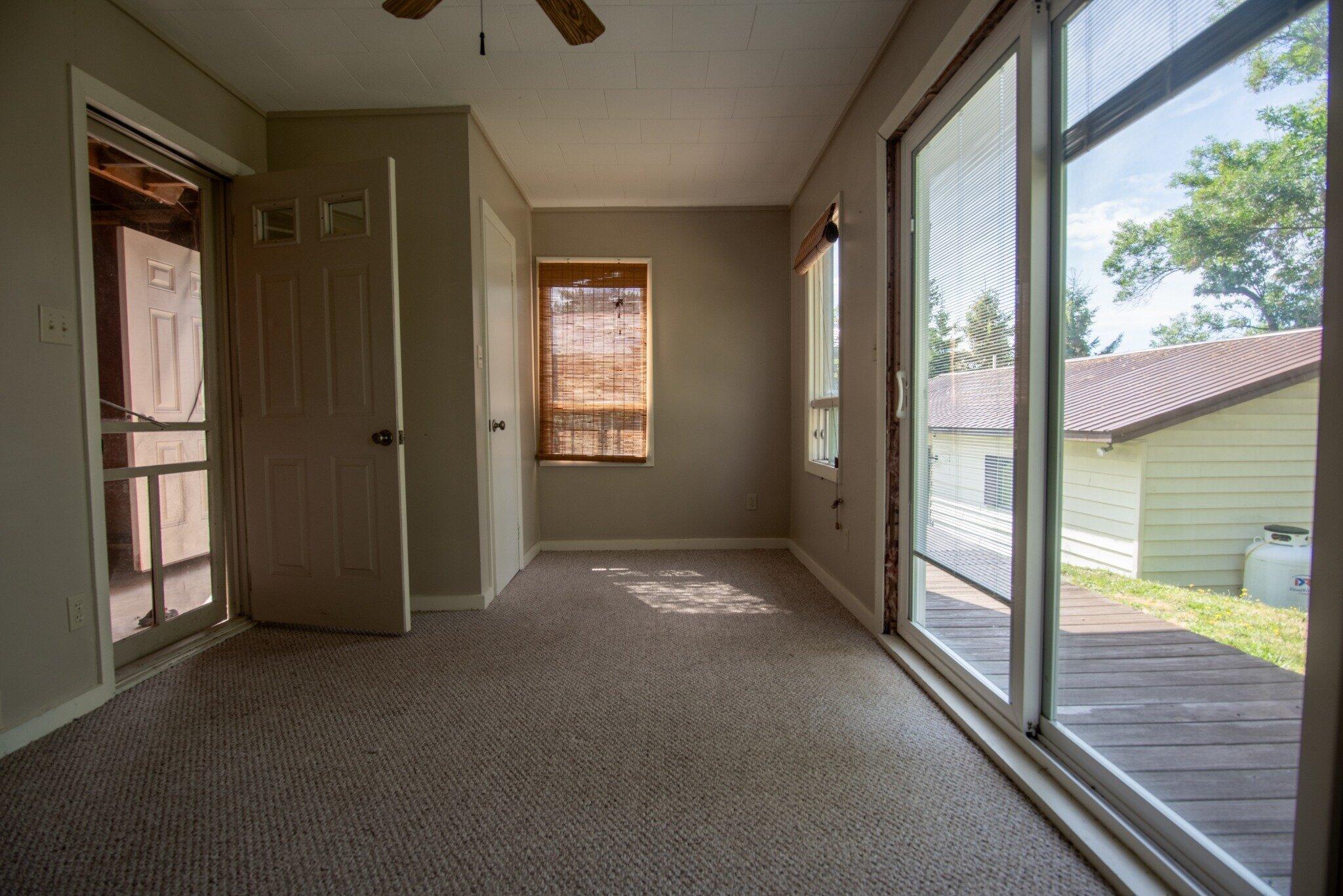 800 Beaulieu Road, Unit 42 Madawaska, ME 04773 - Photo 51 of 54 Finished part of garage