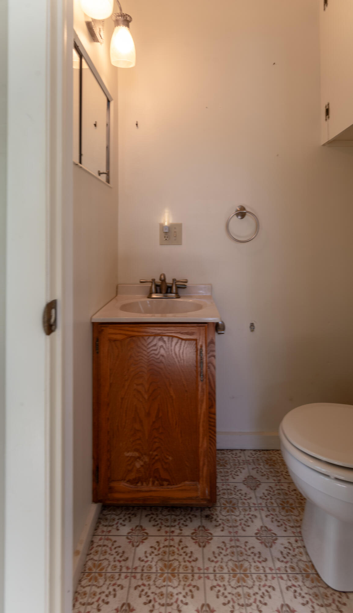 800 Beaulieu Road, Unit 42 Madawaska, ME 04773 - Photo 52 of 54 Half bath in garage