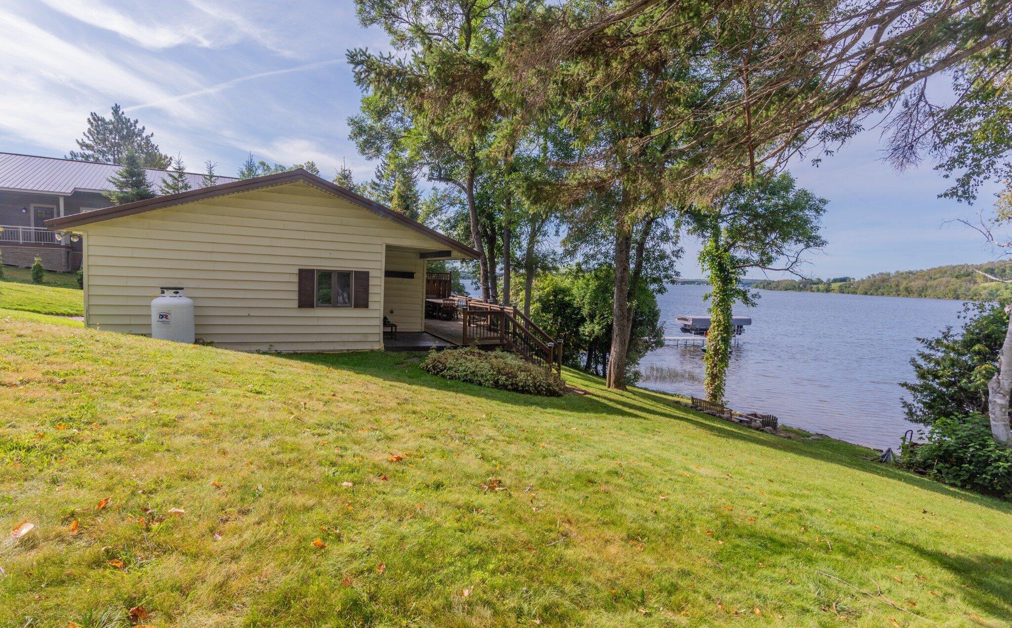 800 Beaulieu Road, Unit 42 Madawaska, ME 04773 - Photo 6 of 54 Water front home