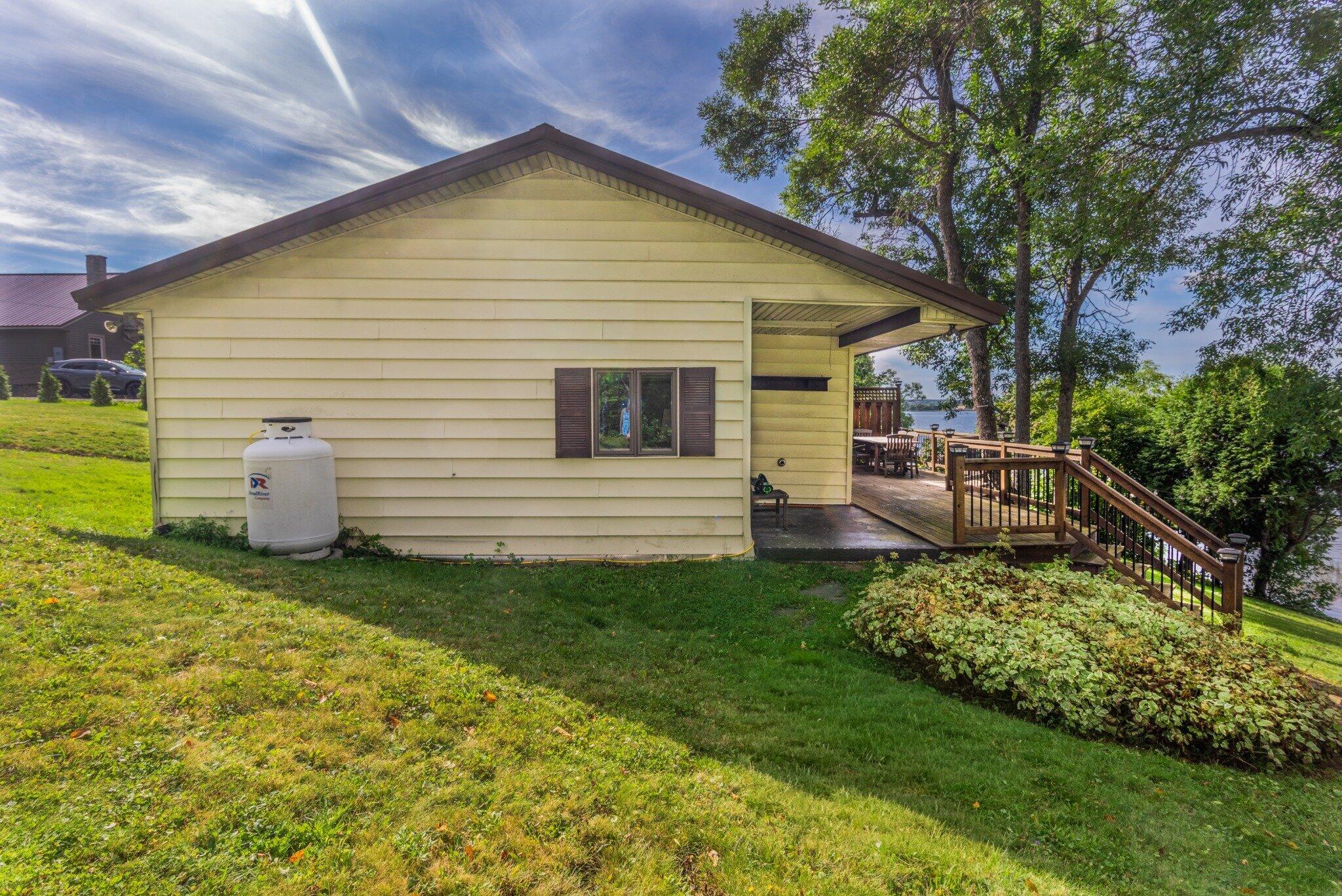 800 Beaulieu Road, Unit 42 Madawaska, ME 04773 - Photo 7 of 54 Side of home