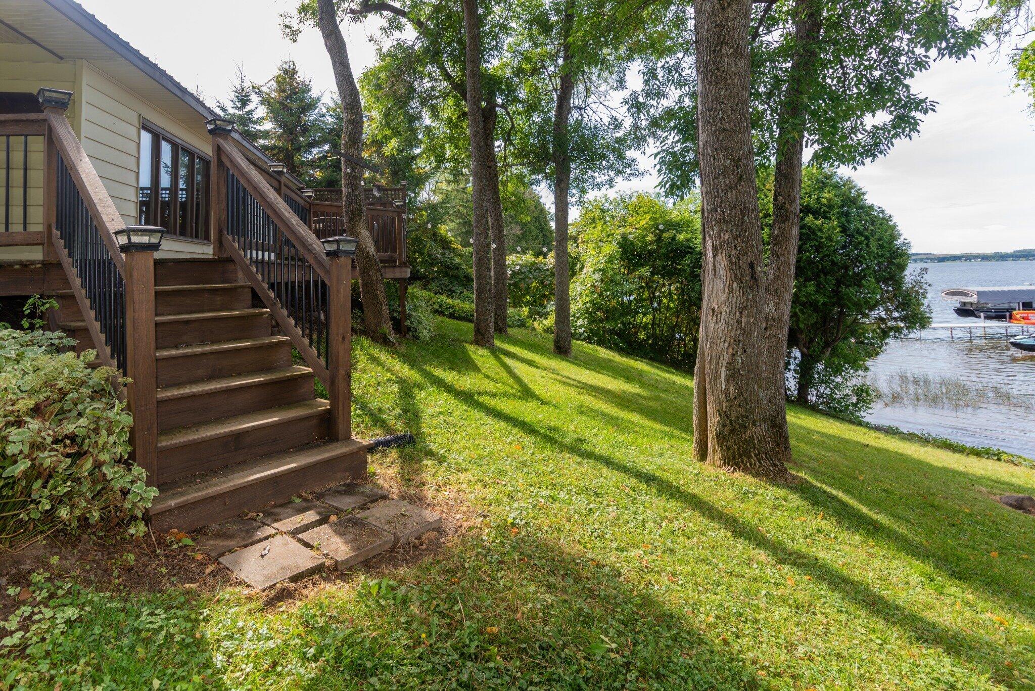 800 Beaulieu Road, Unit 42 Madawaska, ME 04773 - Photo 9 of 54 Deck