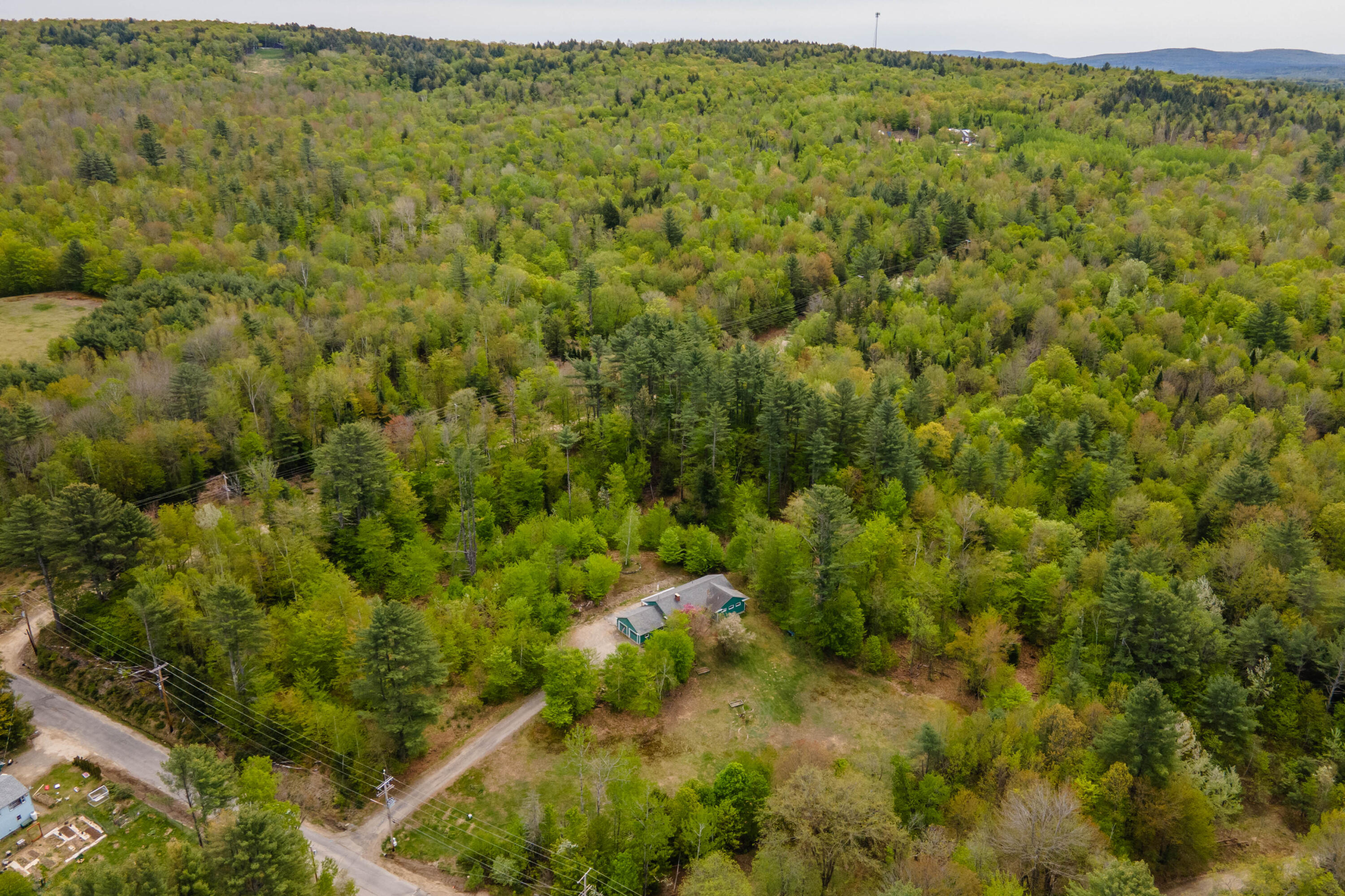 195 Holley Road Farmington, ME 04938 - Photo 13 of 42 Holley Rd Aerials-14