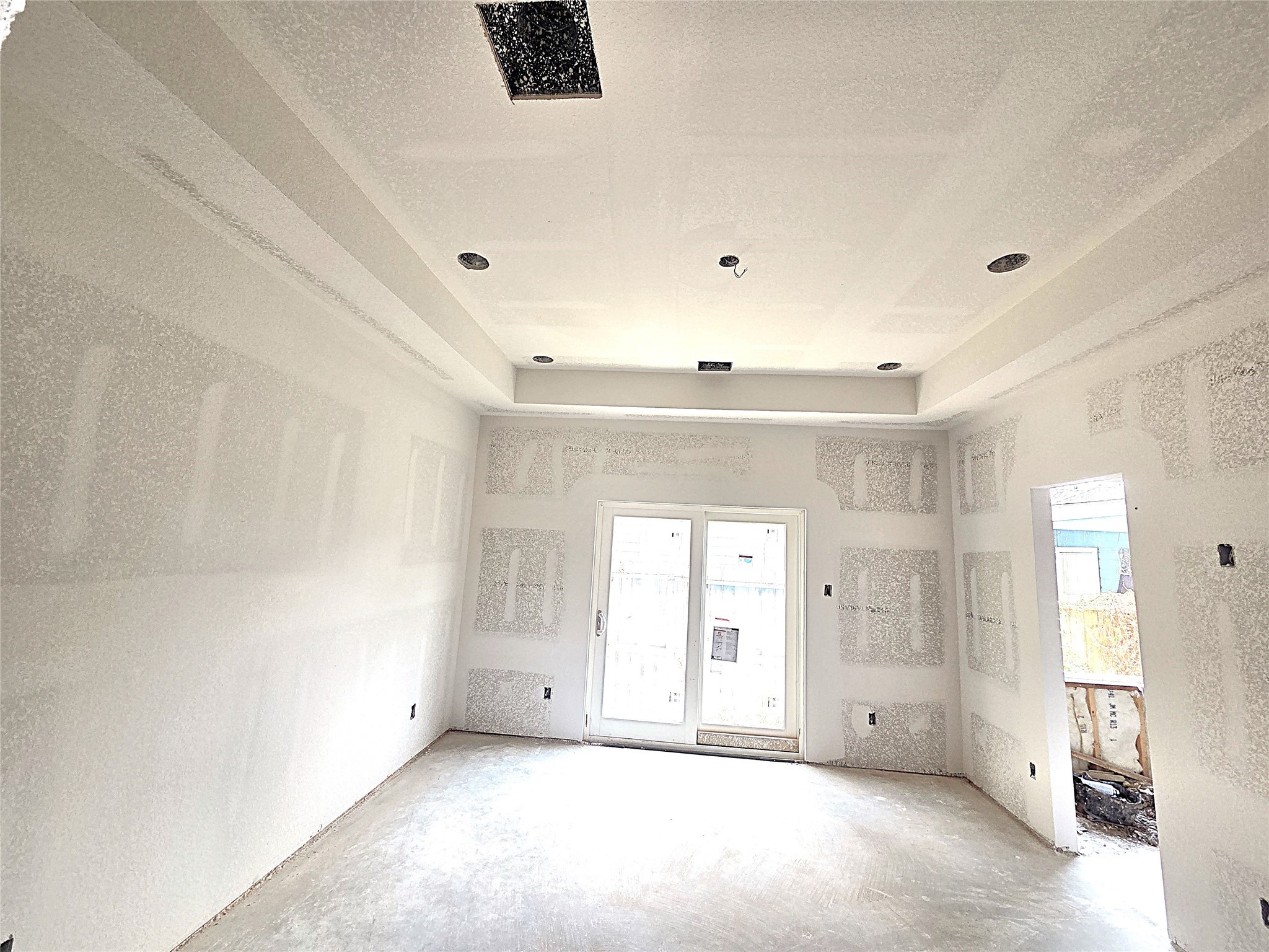 1207 Collier Street Houston, TX 77023 - Photo 9 of 12 a view of an empty room