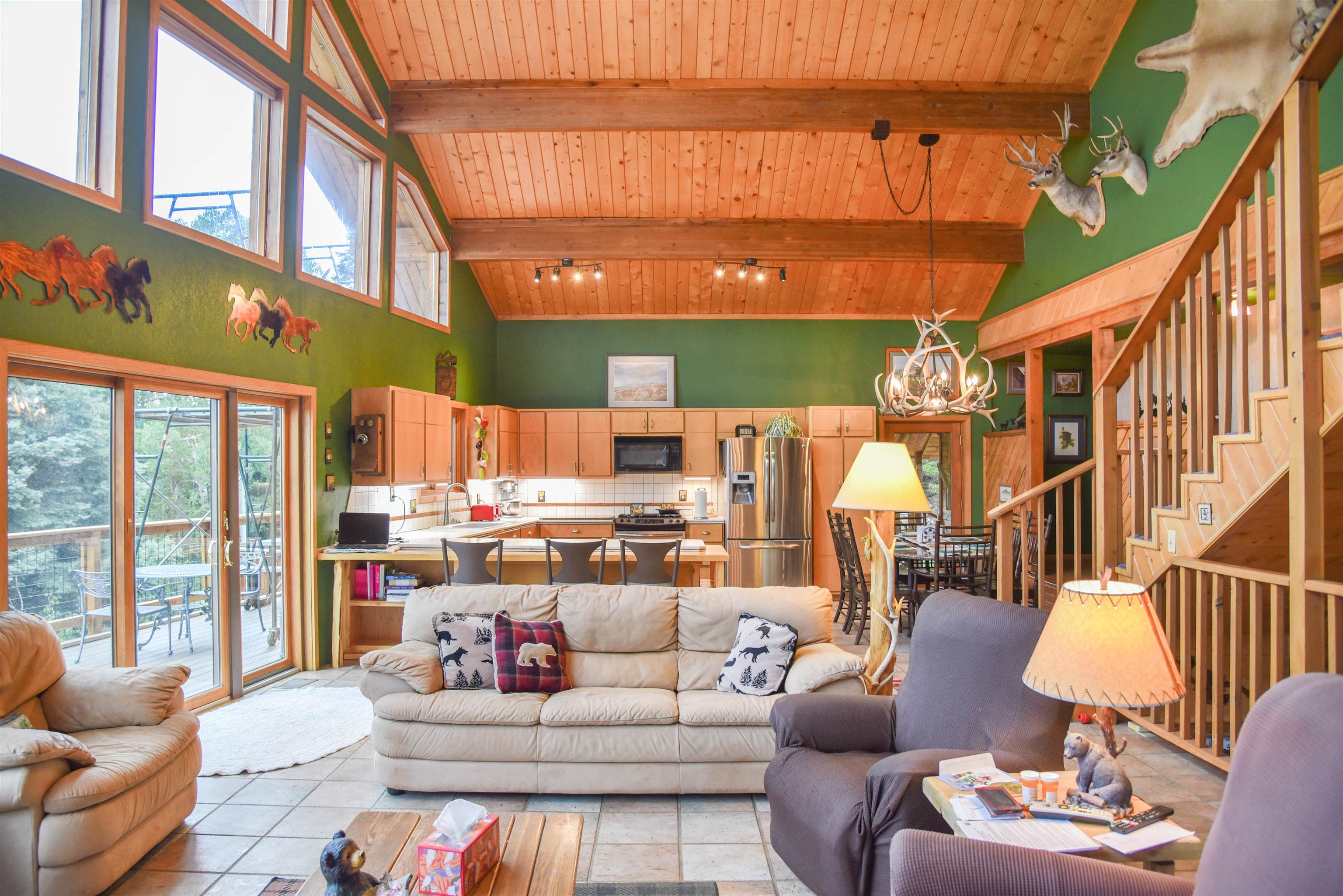 41 Bobcat Pass Road North Cerro, NM 87519 - Photo 7 of 32 Gallery Image 7