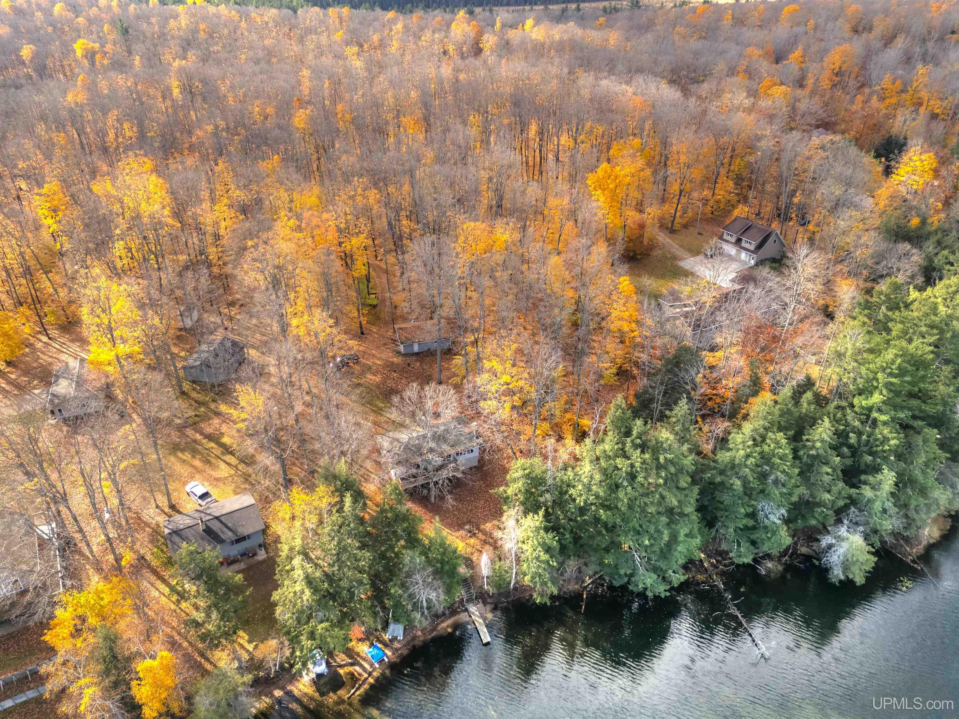 0 West Smith Lake Road Manistique, MI 49854 - Photo 3 of 5