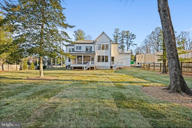 $3,450,000 | 352 Ayr Hill Avenue Northeast, Vienna, VA 22180