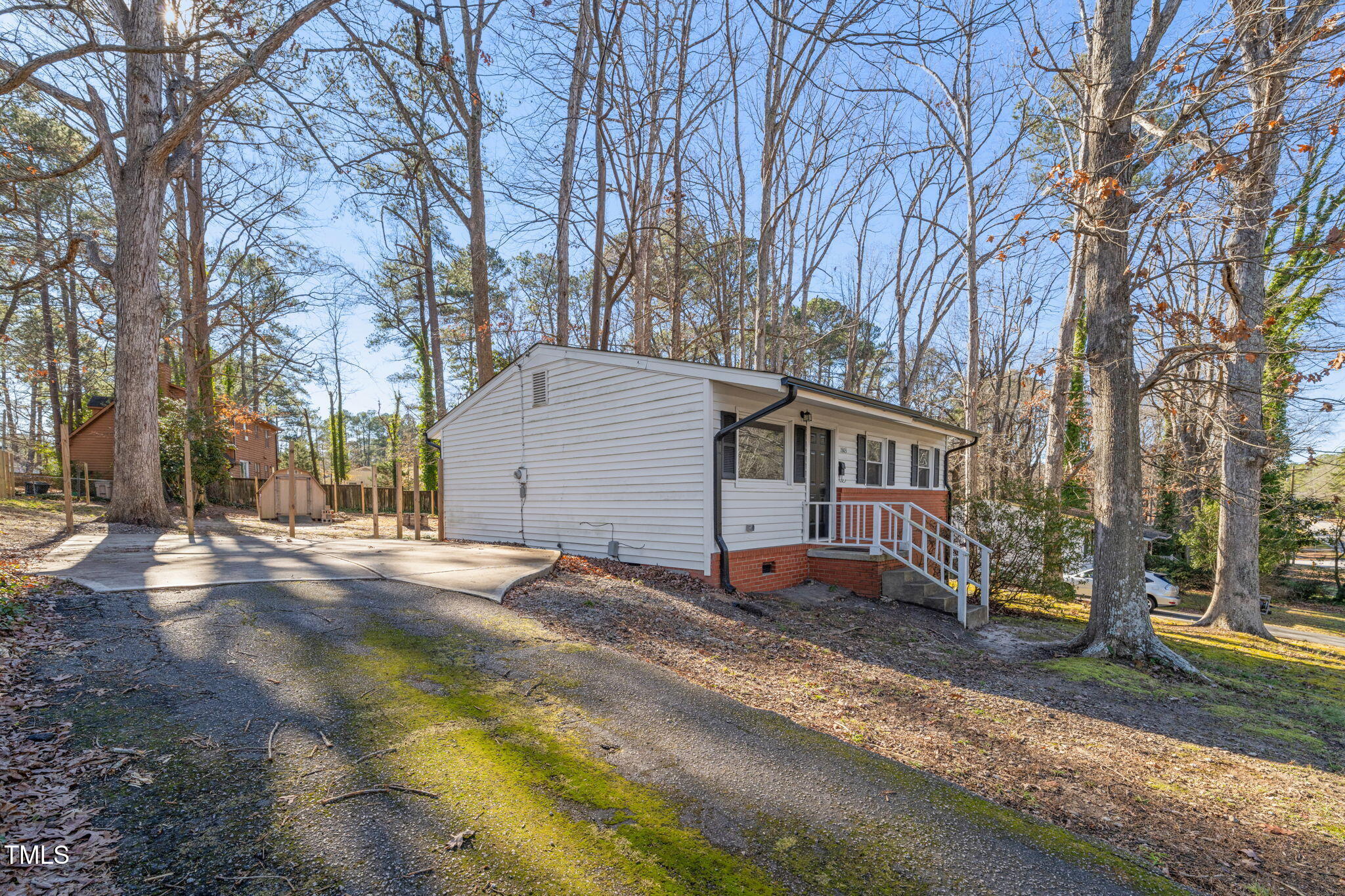 1503 Woodland Road Garner, NC 27529 - Photo 31 of 31 Parking