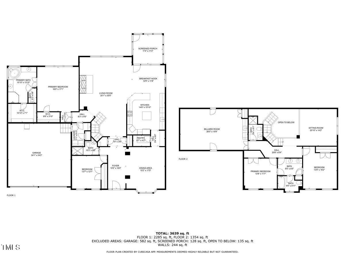 2419 Rogerson Street Raleigh, NC 27614 - Photo 42 of 42 Gallery Image 42