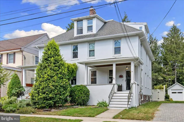$905,000 | 56 Patton Avenue, Princeton, NJ 08540