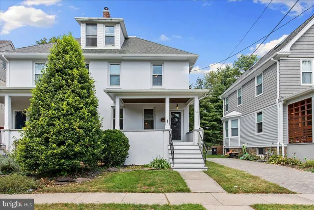 $905,000 | 56 Patton Avenue, Princeton, NJ 08540