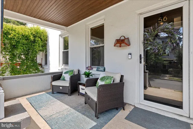 $905,000 | 56 Patton Avenue, Princeton, NJ 08540