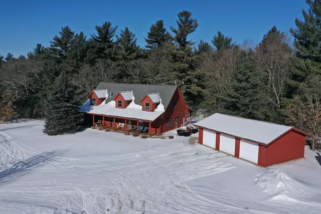 $5,000,000 | W8970 County Rd P, Almond, WI 54909