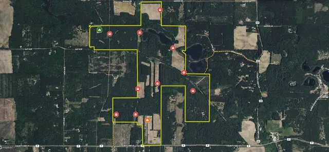 $5,000,000 | W8970 County Rd P, Almond, WI 54909