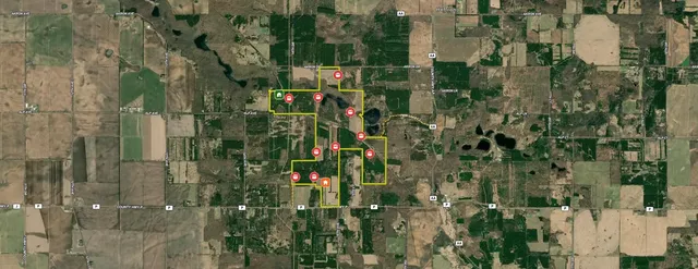 $5,000,000 | W8970 County Rd P, Almond, WI 54909