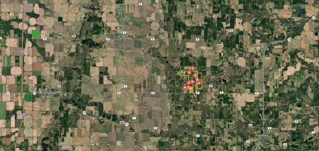 $5,000,000 | W8970 County Rd P, Almond, WI 54909