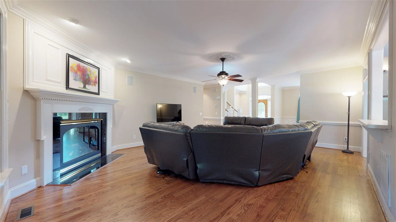 1105 Wakefield Farm Road Zebulon, NC 27597 - Photo 9 of 29 Photo 9