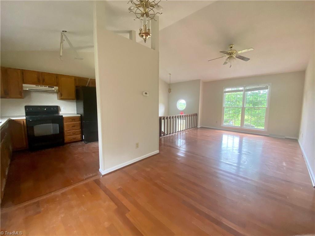 2655 Wiles Ridge Road Hays, NC 28635 - Photo 4 of 22 End Main Living Space