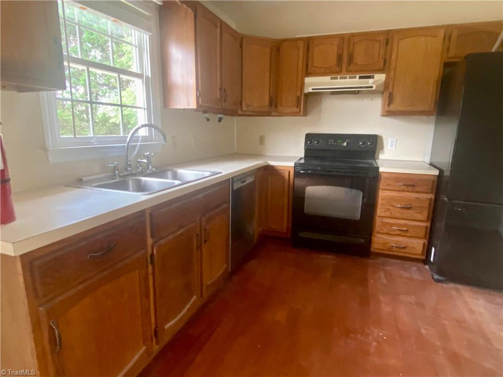 2655 Wiles Ridge Road Hays, NC 28635 - Photo 6 of 22 Kitchen