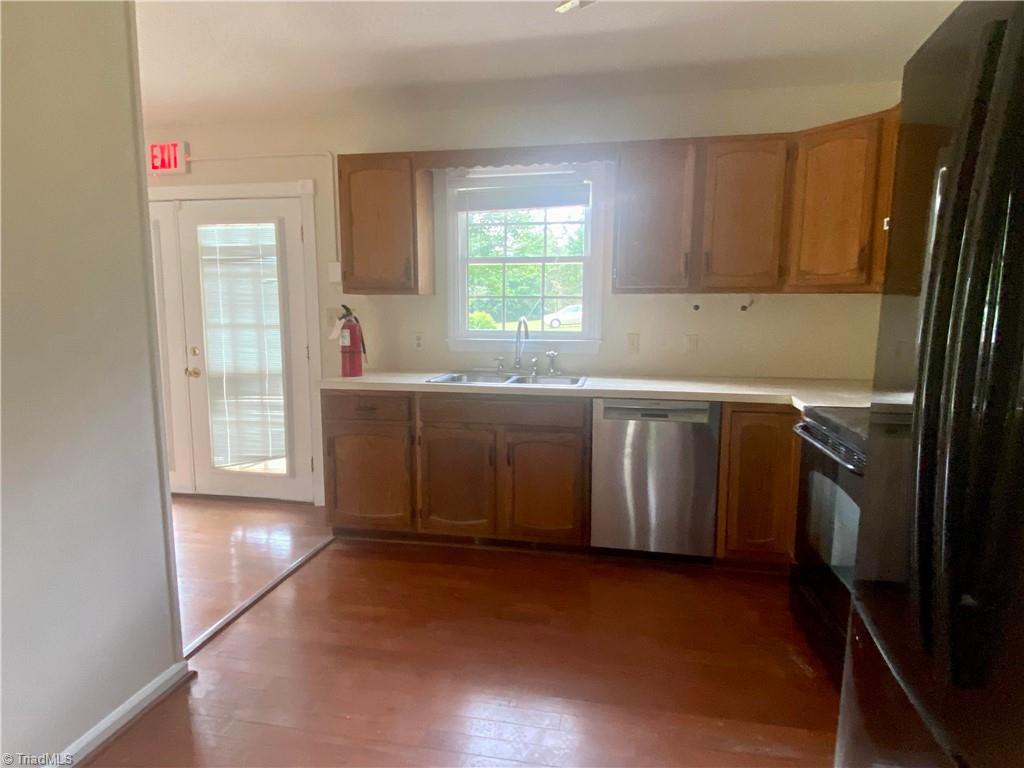 2655 Wiles Ridge Road Hays, NC 28635 - Photo 7 of 22 Kitchen 2nd View