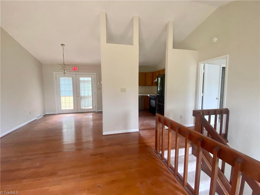 2655 Wiles Ridge Road Hays, NC 28635 - Photo 9 of 22 Whole View Dining and Kitchen