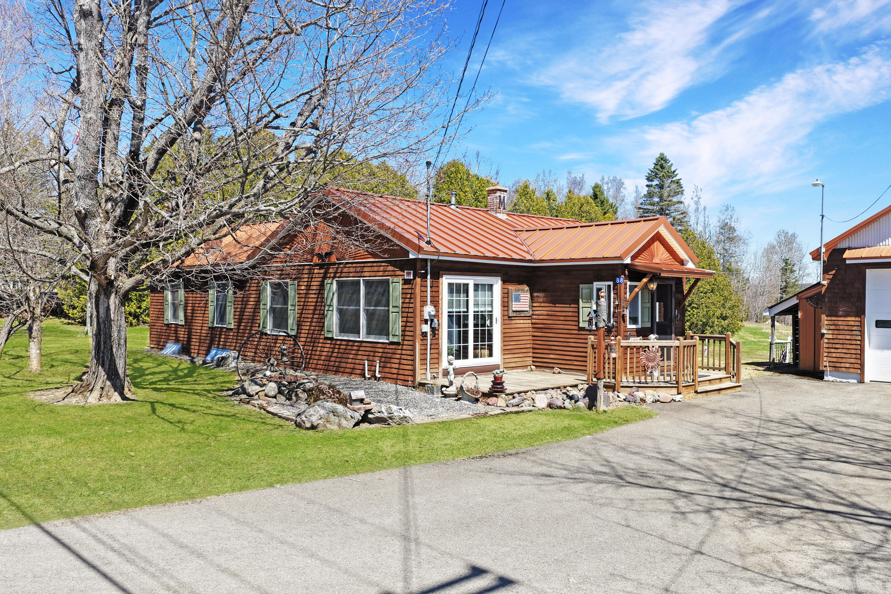 88 Robinson Road Blaine, ME 04734 - Photo 2 of 62 DJI_20260428234015_0515_D
