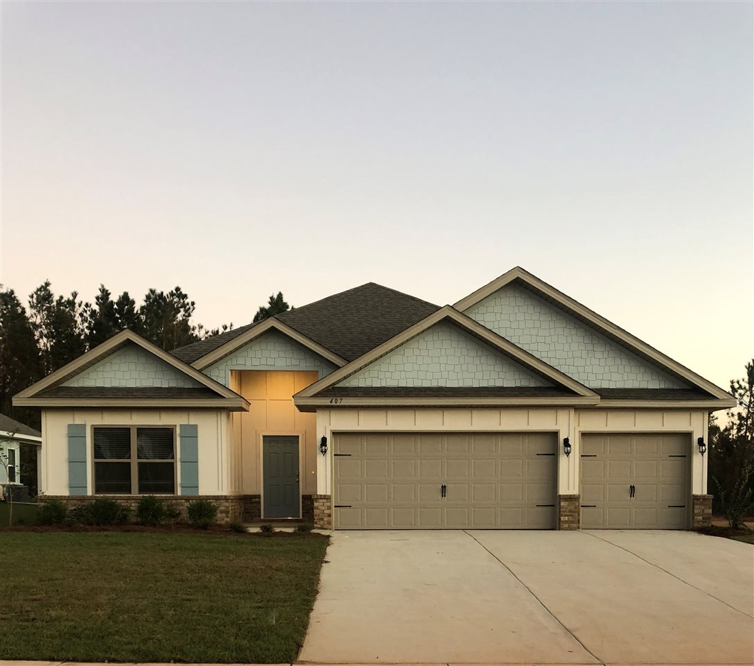 407 Apollo Avenue Gulf Shores, AL 36542 - Photo 1 of 4