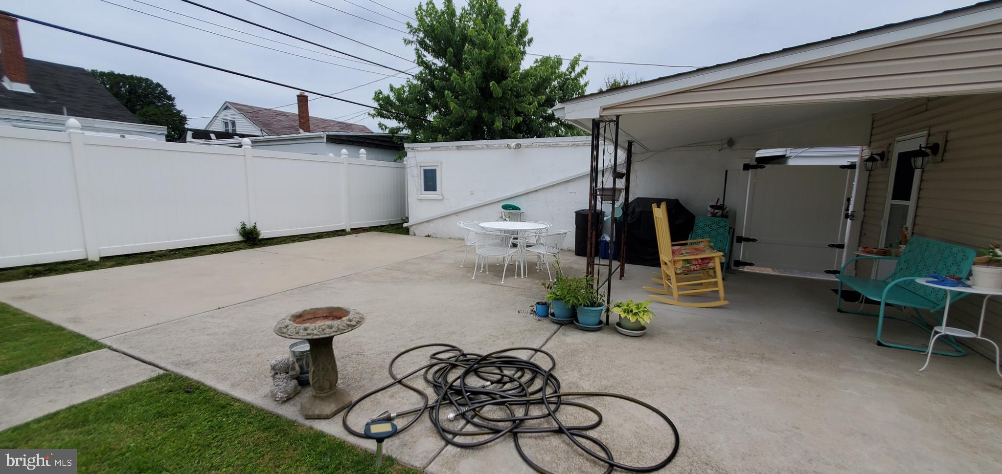 9220 Puritan Road Philadelphia, PA 19114 - Photo 8 of 21 Backyard