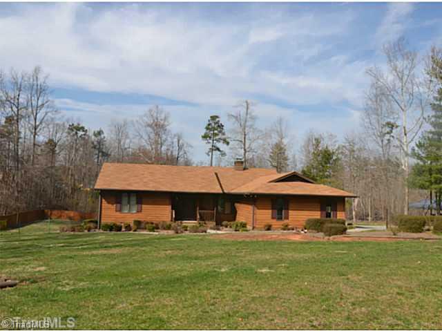 103 Mersey Road Greensboro, NC 27406 - Photo 1 of 16 Exterior Front.