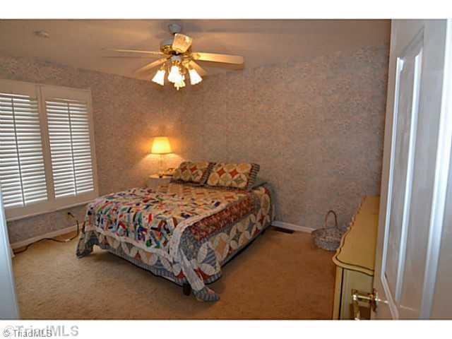 103 Mersey Road Greensboro, NC 27406 - Photo 14 of 16 2nd Bedroom.