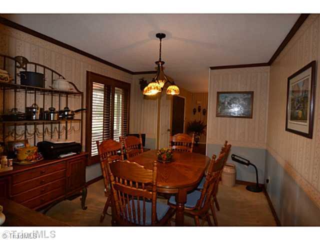 103 Mersey Road Greensboro, NC 27406 - Photo 4 of 16 Dining Room.