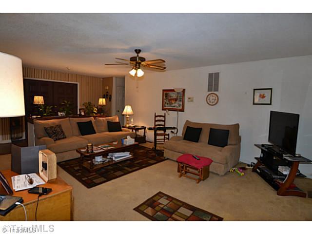103 Mersey Road Greensboro, NC 27406 - Photo 7 of 16 Living Room.