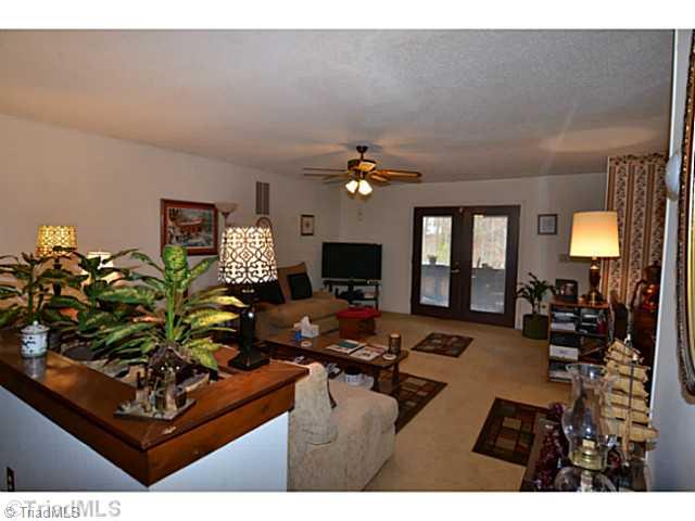 103 Mersey Road Greensboro, NC 27406 - Photo 8 of 16 Living Room.