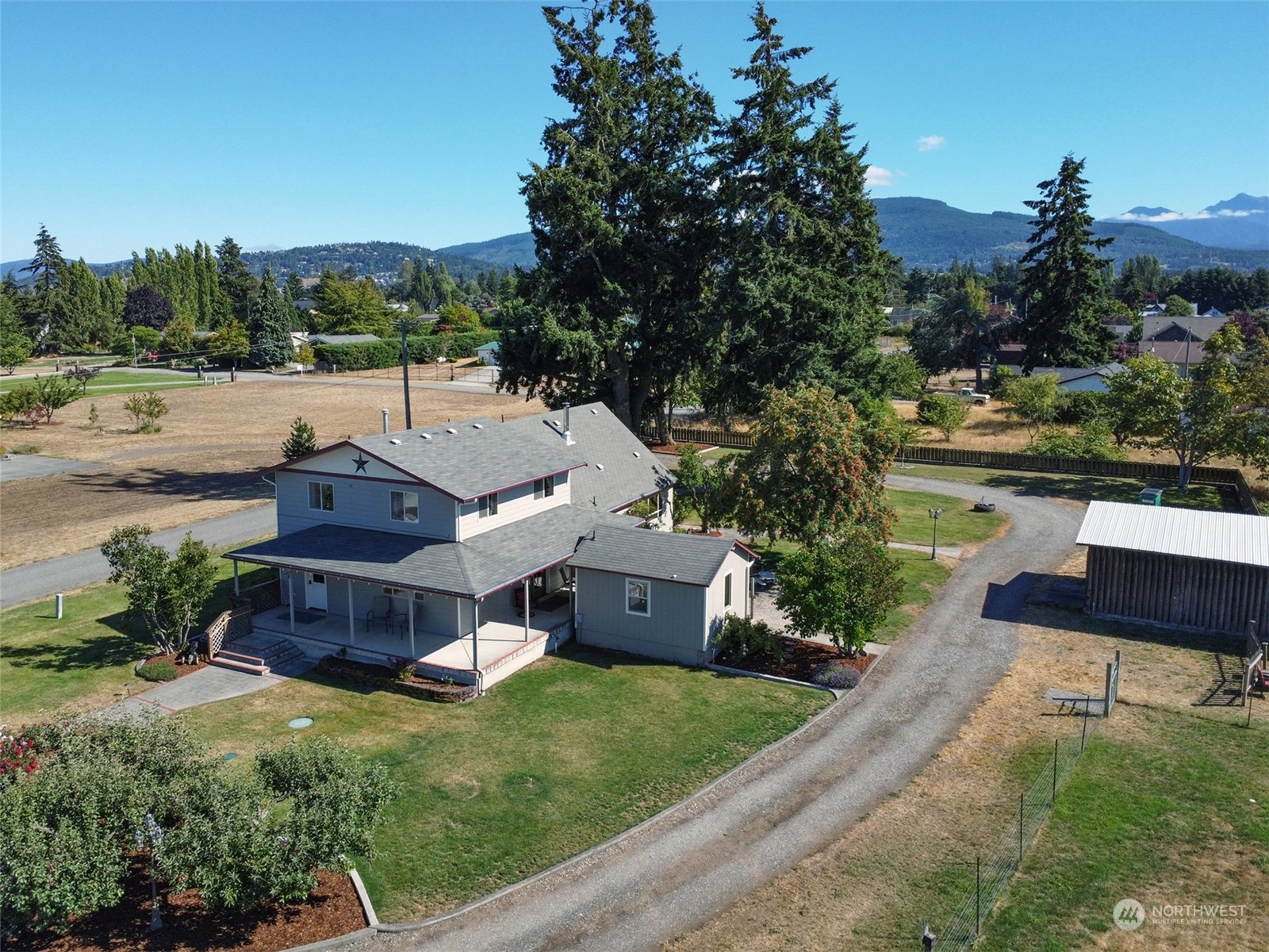 340 Wright Road Sequim, WA 98382 - Photo 1 of 40