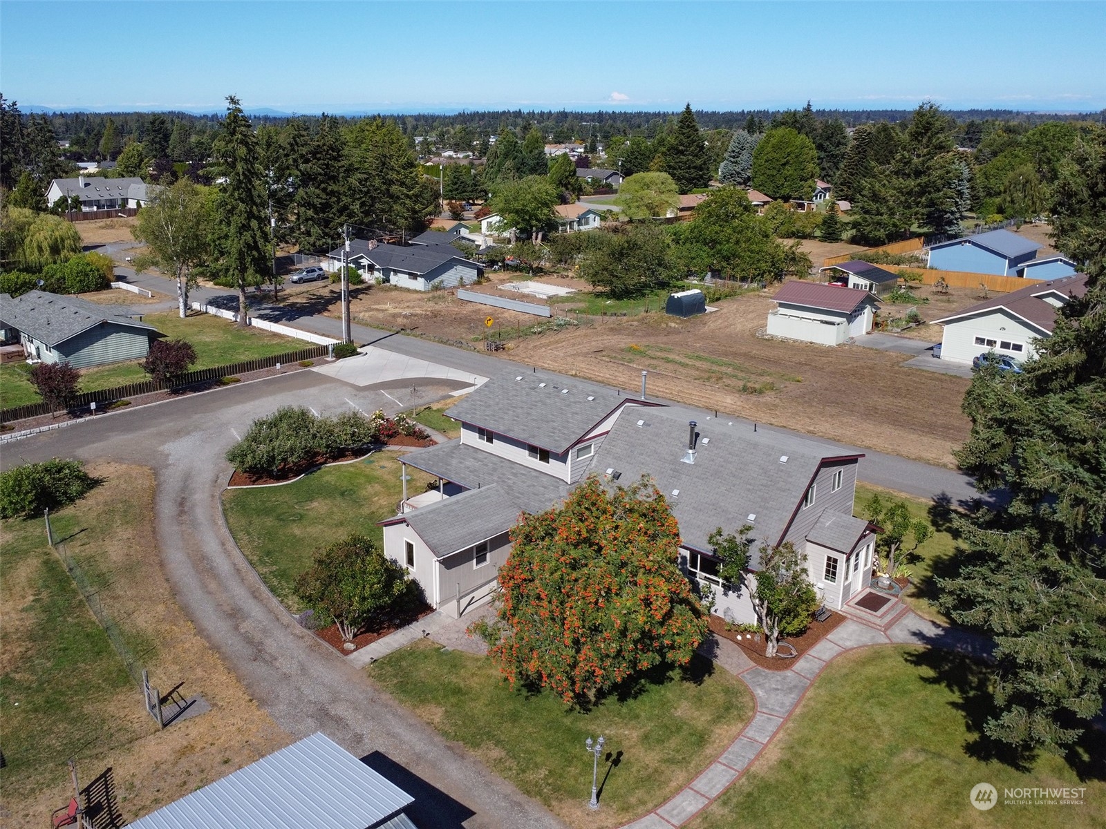 340 Wright Road Sequim, WA 98382 - Photo 3 of 40