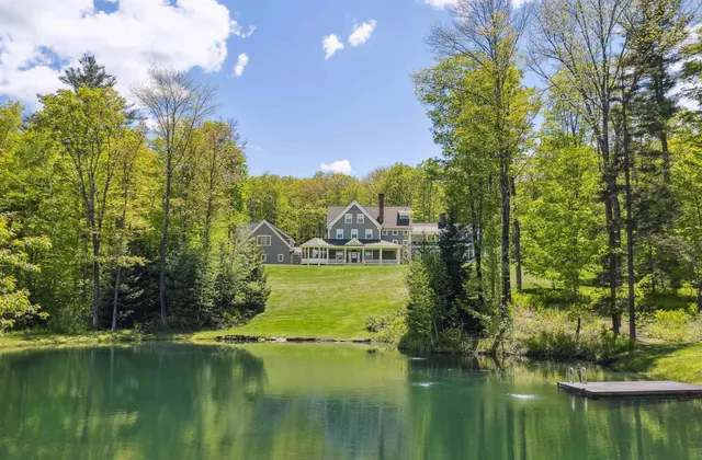 $4,900,000 | 5893 Stage Road, Barnard, VT 05091