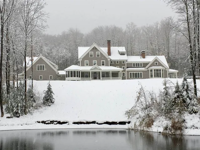 $4,900,000 | 5893 Stage Road, Barnard, VT 05091