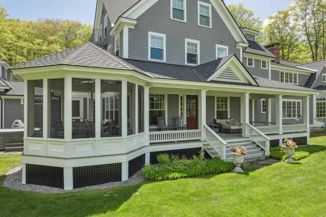 $4,900,000 | 5893 Stage Road, Barnard, VT 05091