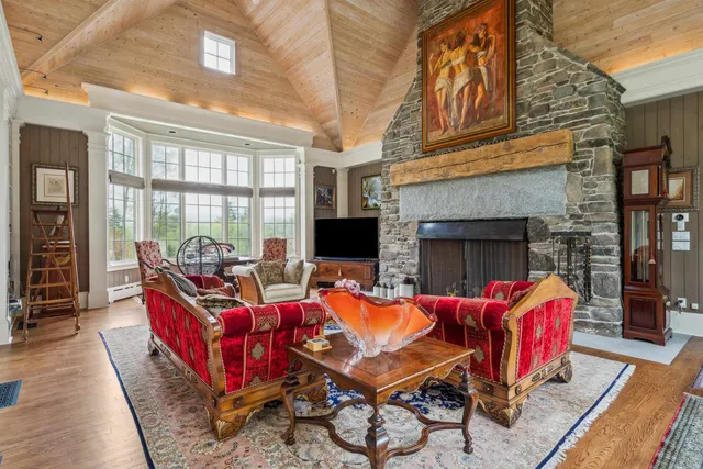 $4,900,000 | 5893 Stage Road, Barnard, VT 05091