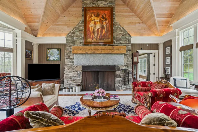 $4,900,000 | 5893 Stage Road, Barnard, VT 05091