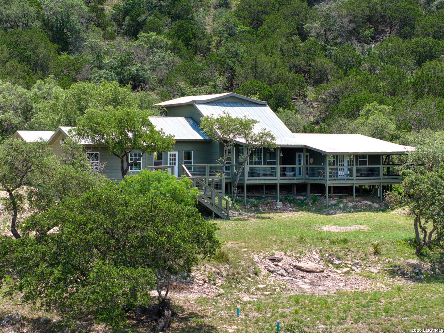 574 North Saddle Mountain Road Rio Frio, TX 78879 - Photo 41 of 47