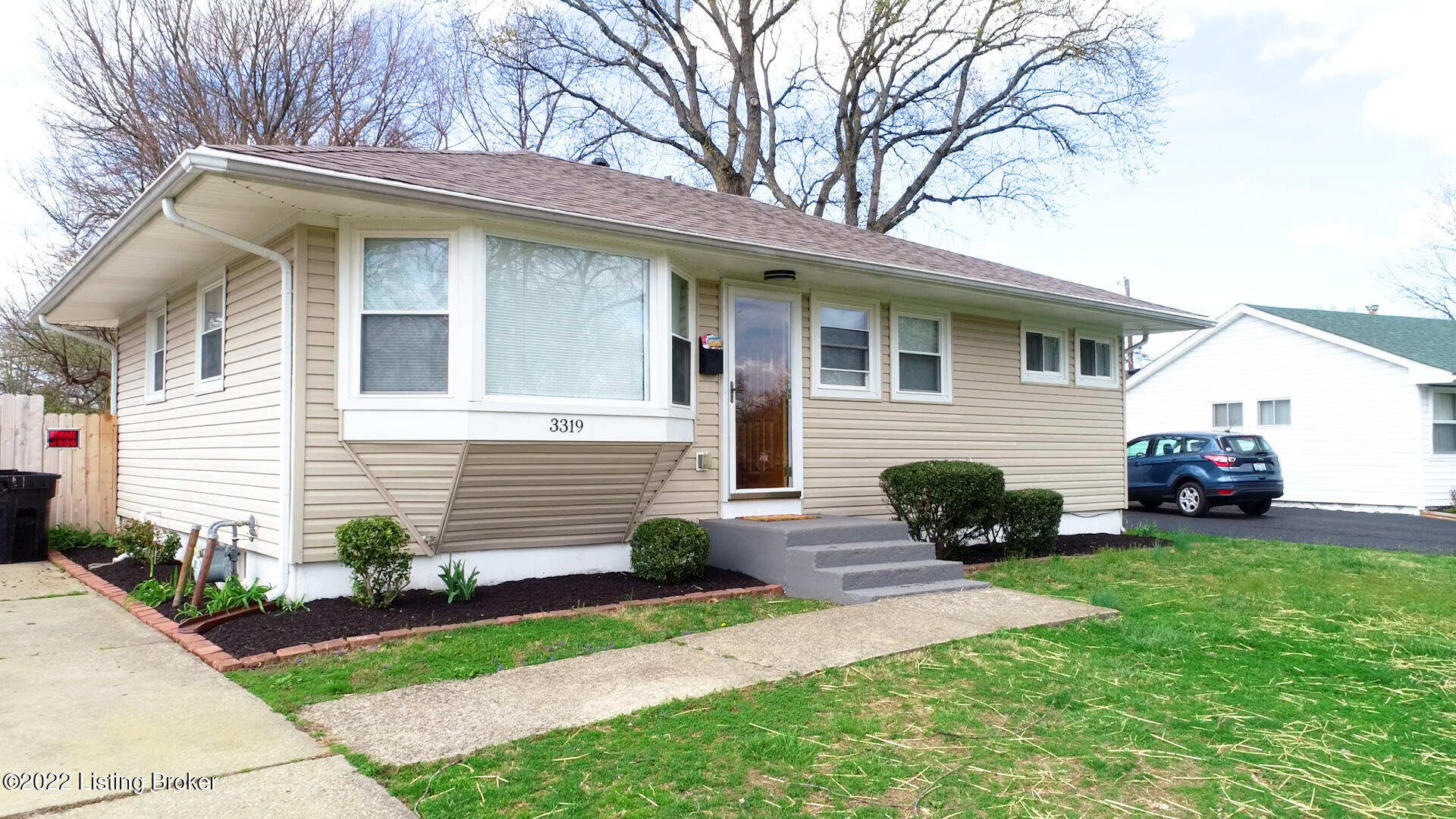 3319 Radiance Road Louisville, KY 40220 - Photo 46 of 55 drone 3-3319 Radiance Rd Louisville KY 4