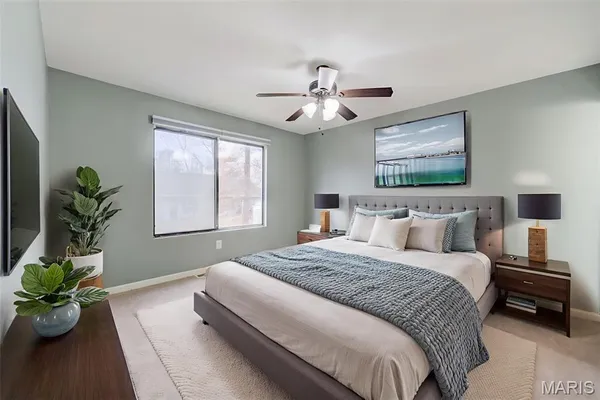 $198,880 | 610 Summer Winds Lane, Unit F, St. Peters, MO 63376
