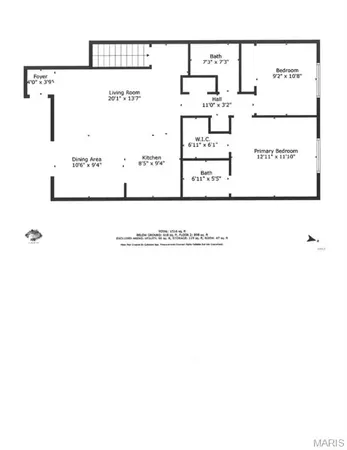 $198,880 | 610 Summer Winds Lane, Unit F, St. Peters, MO 63376